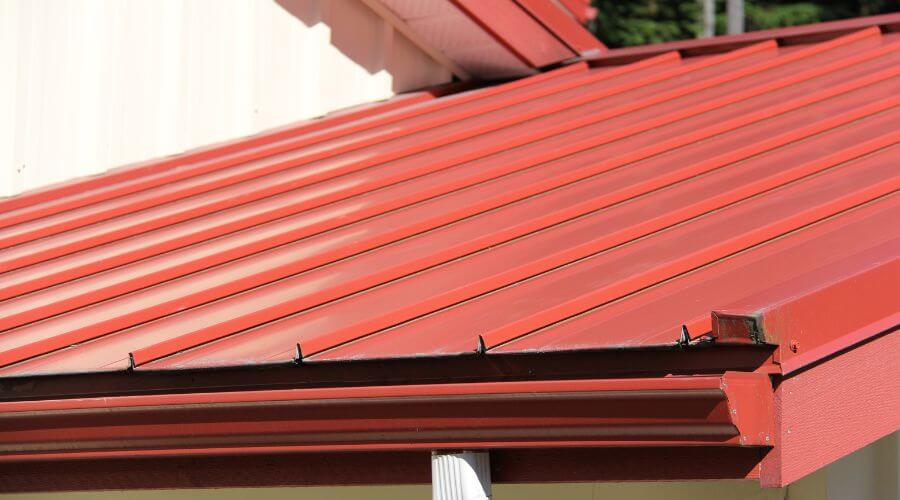 Industrial Roof Inspection in Hustisford, WI