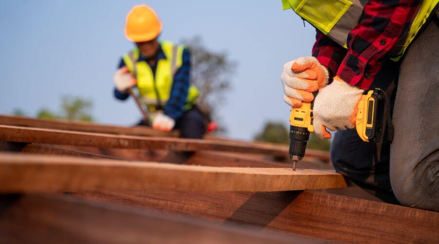 Expert top industrial roofings services in Hustisford, WI